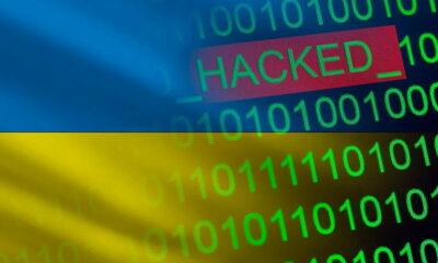 ataques cibernéticos de Rusia contra Ucrania