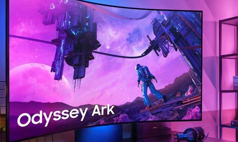 Un mes con el Samsung Odyssey Ark: el monitor curvo más alucinante para  jugar y ver la tele