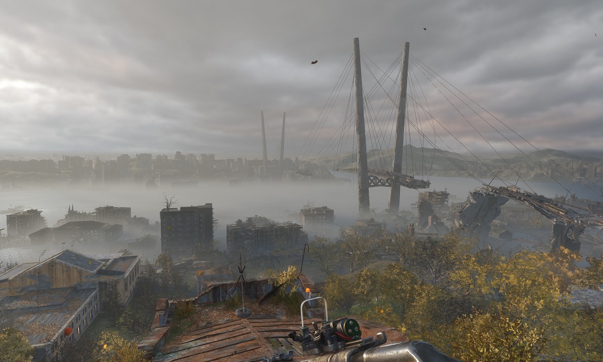 secuela de Metro Exodus