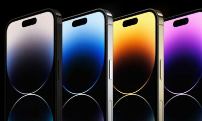 Caída de venta de iPhone