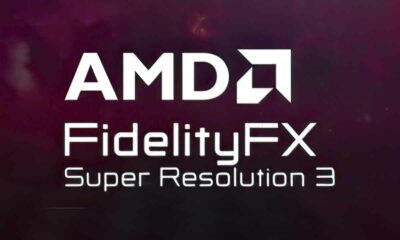 AMD FSR 3: interpolación de frames y menos latencia