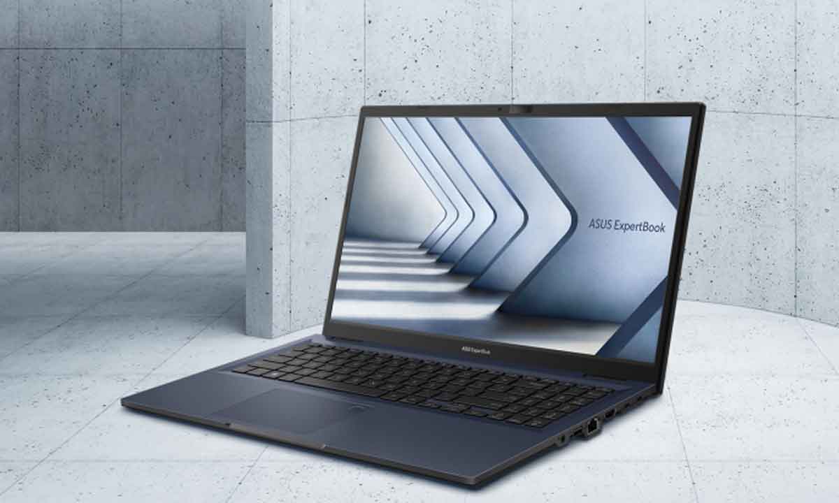 ASUS actualiza su línea ExpertBook B1
