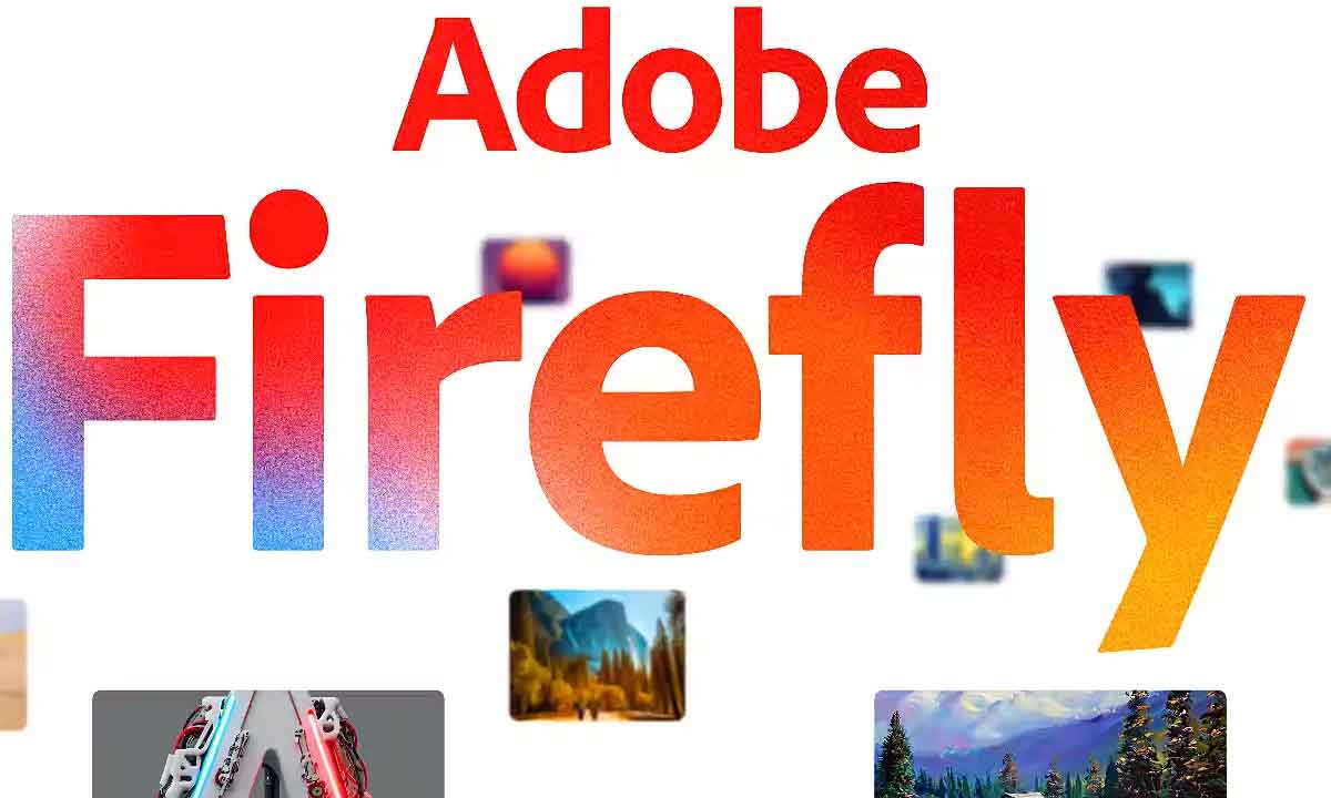 ¿Qué es Adobe Firefly?