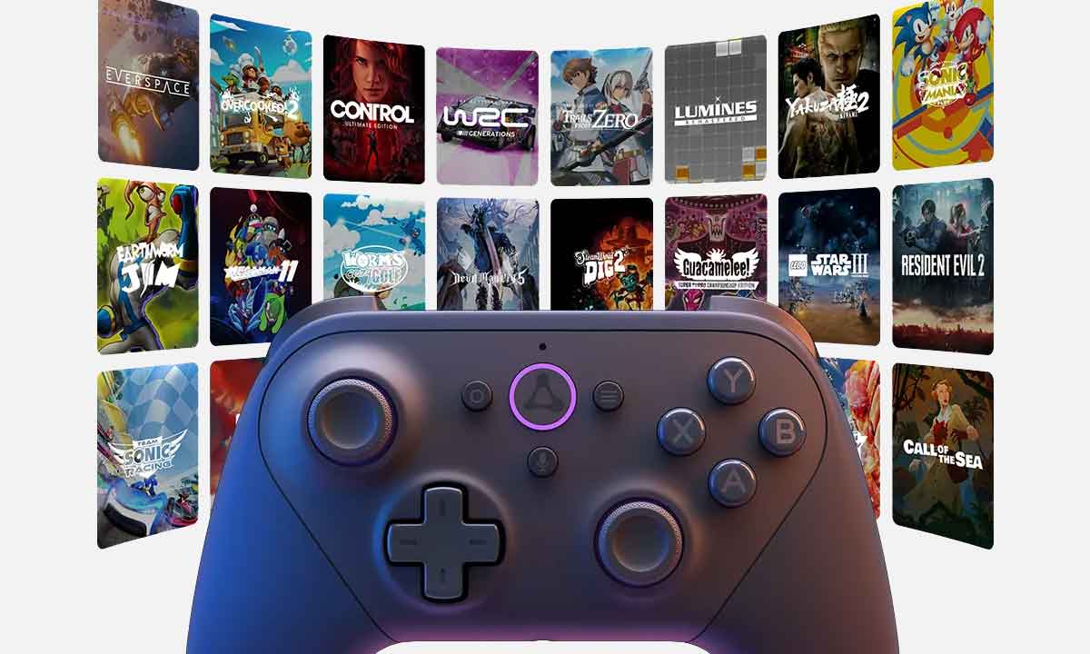 Amazon Luna llega a Europa, de momento Alemania y Reino Unido