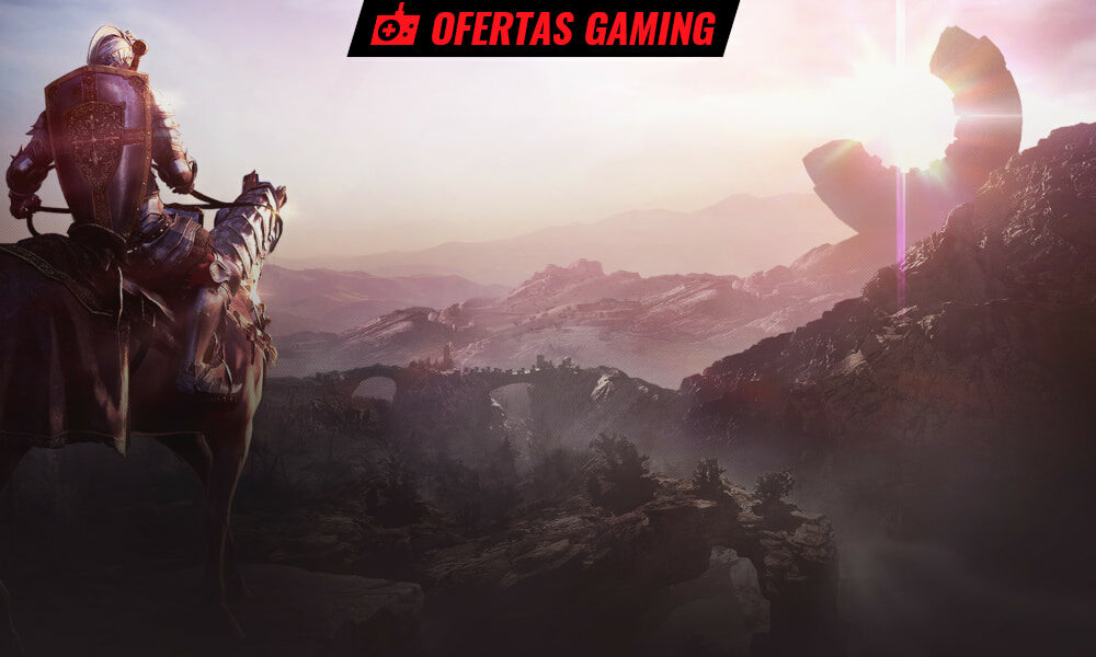 Juegos gratis y ofertas: Black Desert, Figment, Rise of Industry...