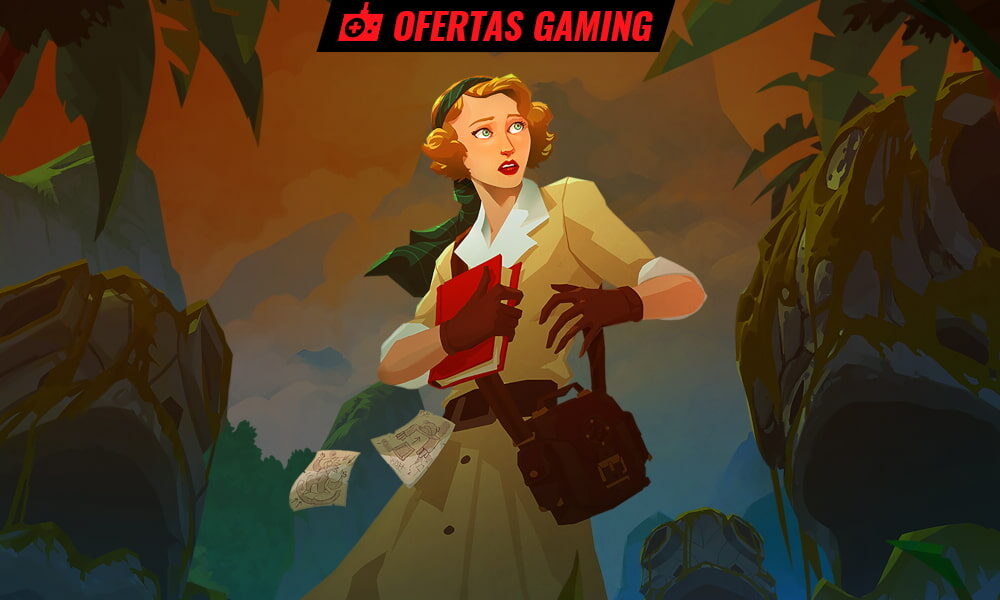 Juegos gratis y ofertas: Call of the Sea, Baldur's Gate: Enhanced Edition...