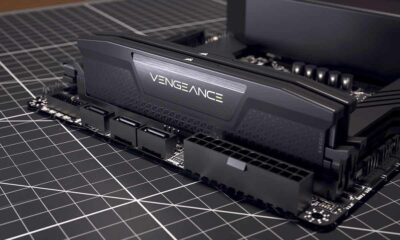 Corsair VENGEANCE DDR5 suma nuevas opciones y más rendimiento