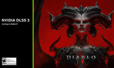Diablo IV con DLSS 3