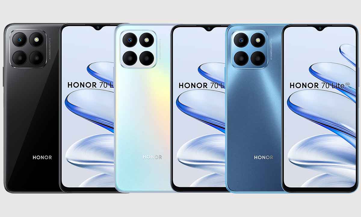 Nuevo Honor Magic 5 Lite: características y precio del móvil de gama media  que llega a Europa