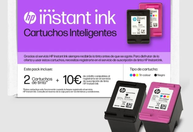 HP Instant Ink llega a Amazon con packs de suscripción: imprime de ...