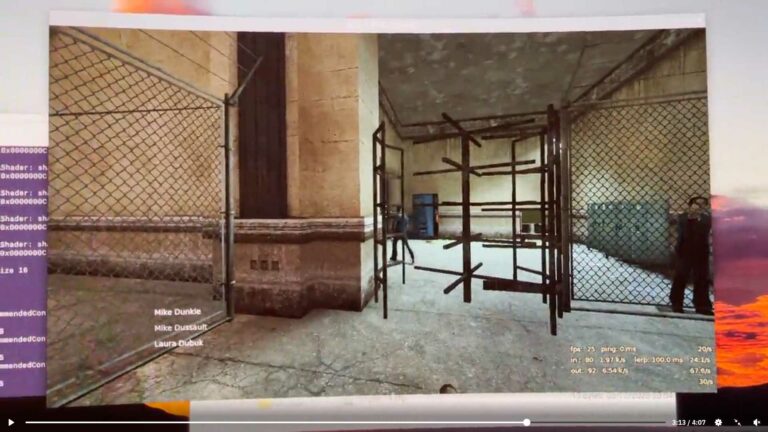 Half Dead Raspberryry Consiguen ejecutar Half-Life 2 de forma nativa en Raspberry Pi y Apple ...