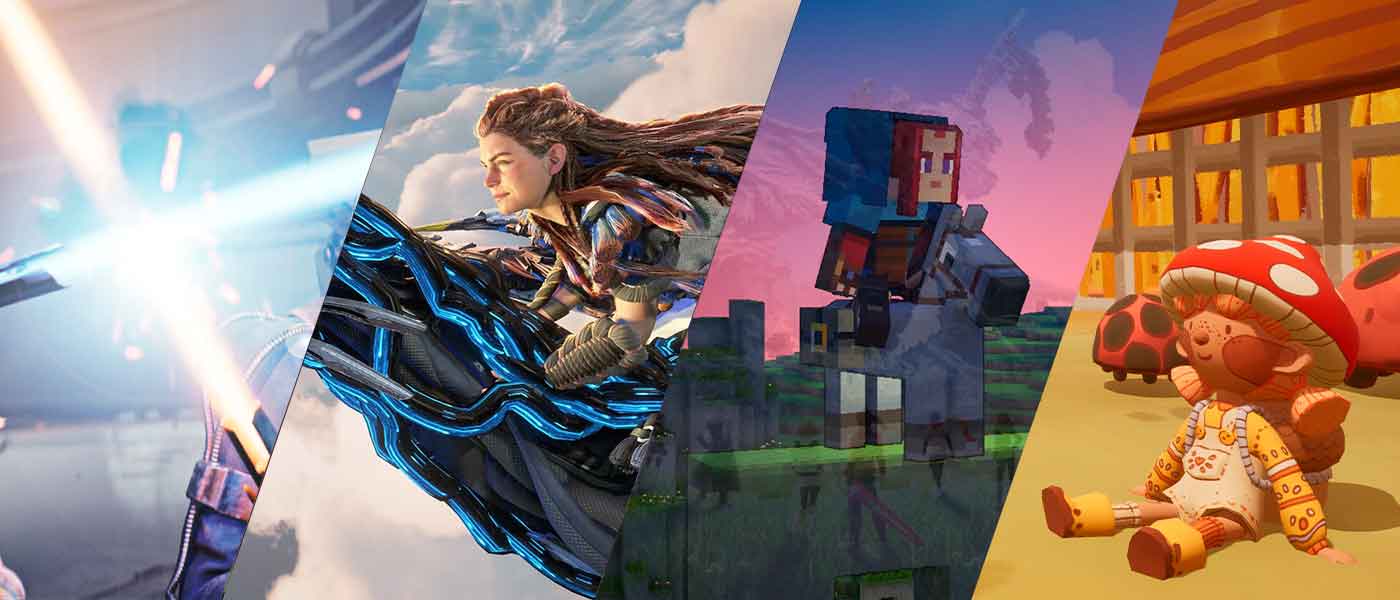 Próximos lanzamientos: juegos abril 2023