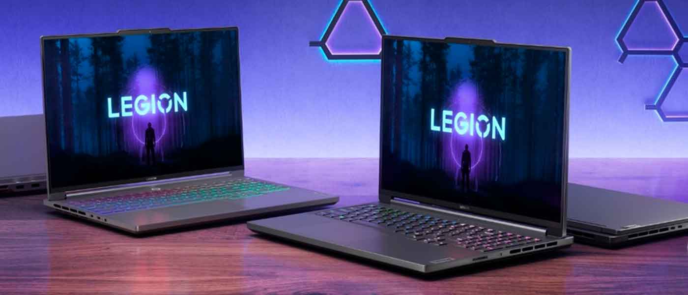 Lenovo Legion Slim y LOQ, creación y gaming