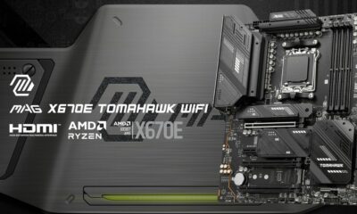 MSI MAG X670E TOMAHAWK WIFI