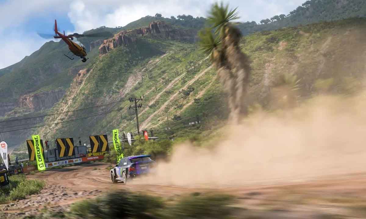 DLSS 3 llega a Forza Horizon 5