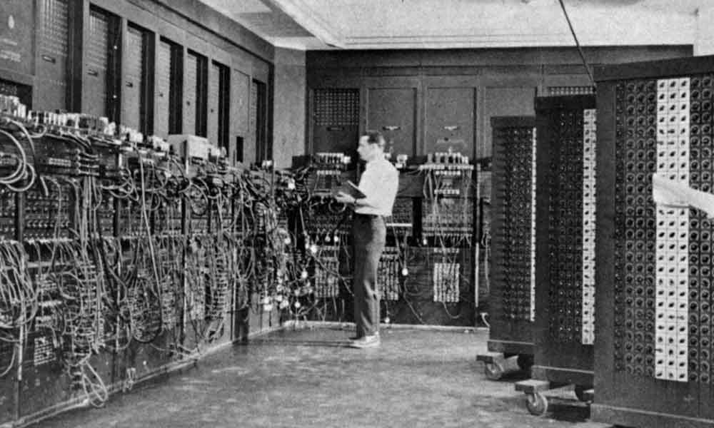 Feliz día del padre, Babbage, Turning, Von Neumann...