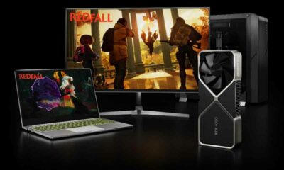 NVIDIA regala Redfall Bite Back Edition con GeForce RTX 40