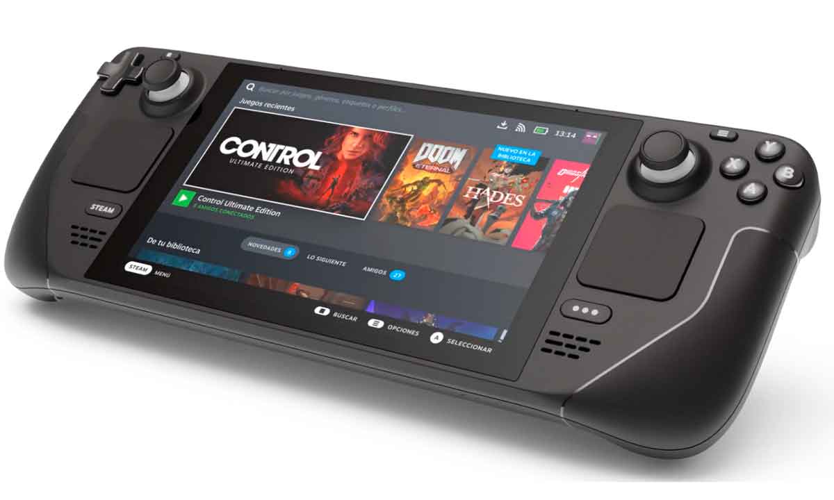 ¿Has comprado una Steam Deck recientemente?