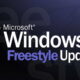 Windows EXPERIENCE Freestyle Update