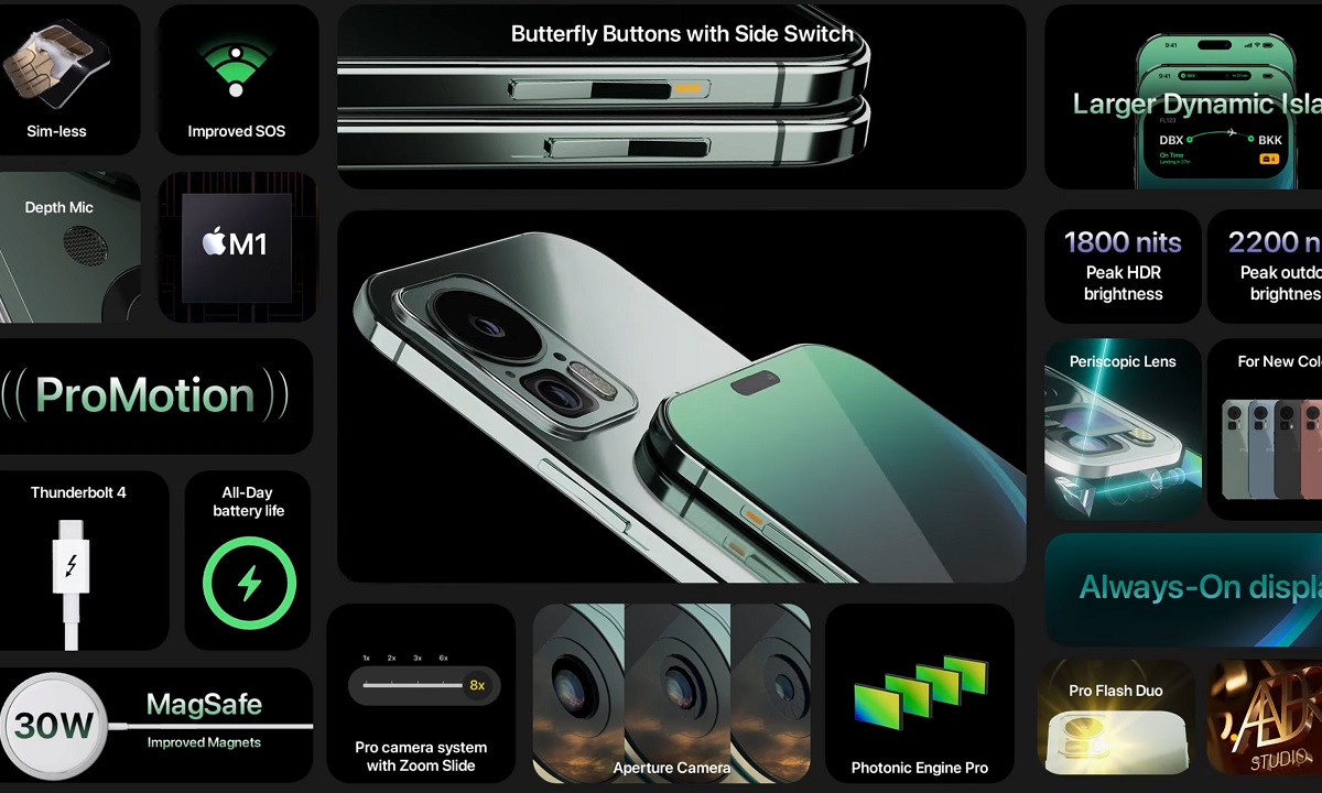 iPhone 15 y iPhone 15 Plus, características, precio y ficha técnica