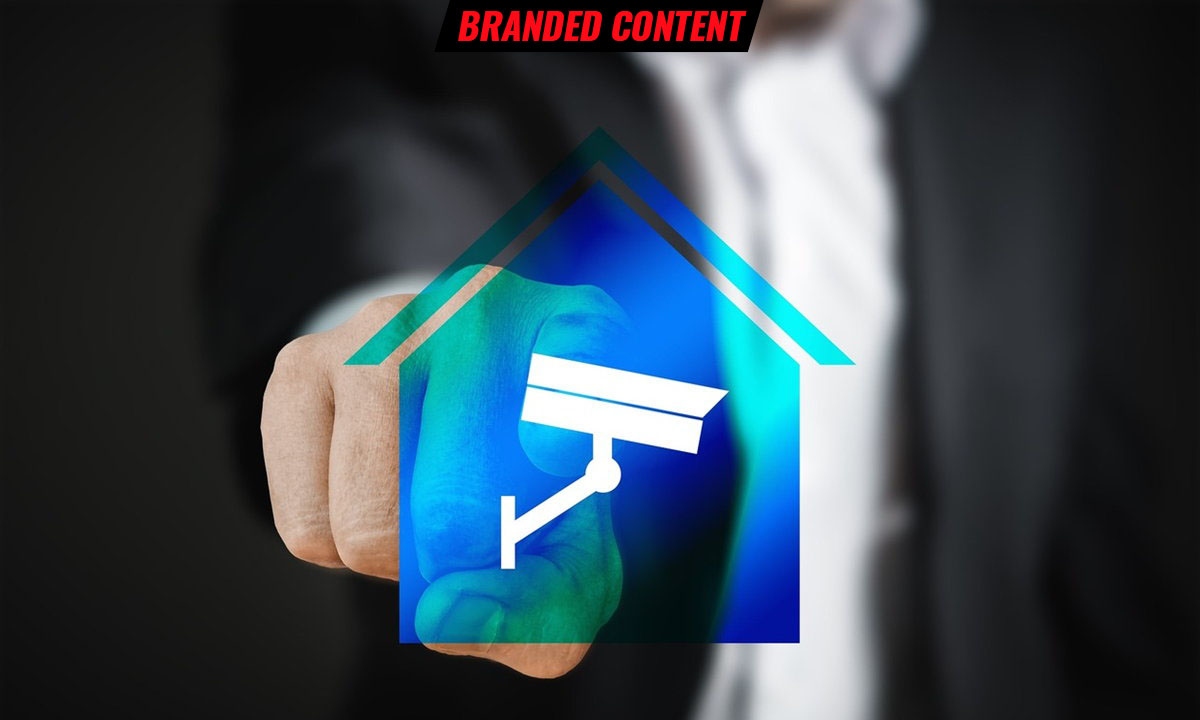 sistema de seguridad de casa a distancia