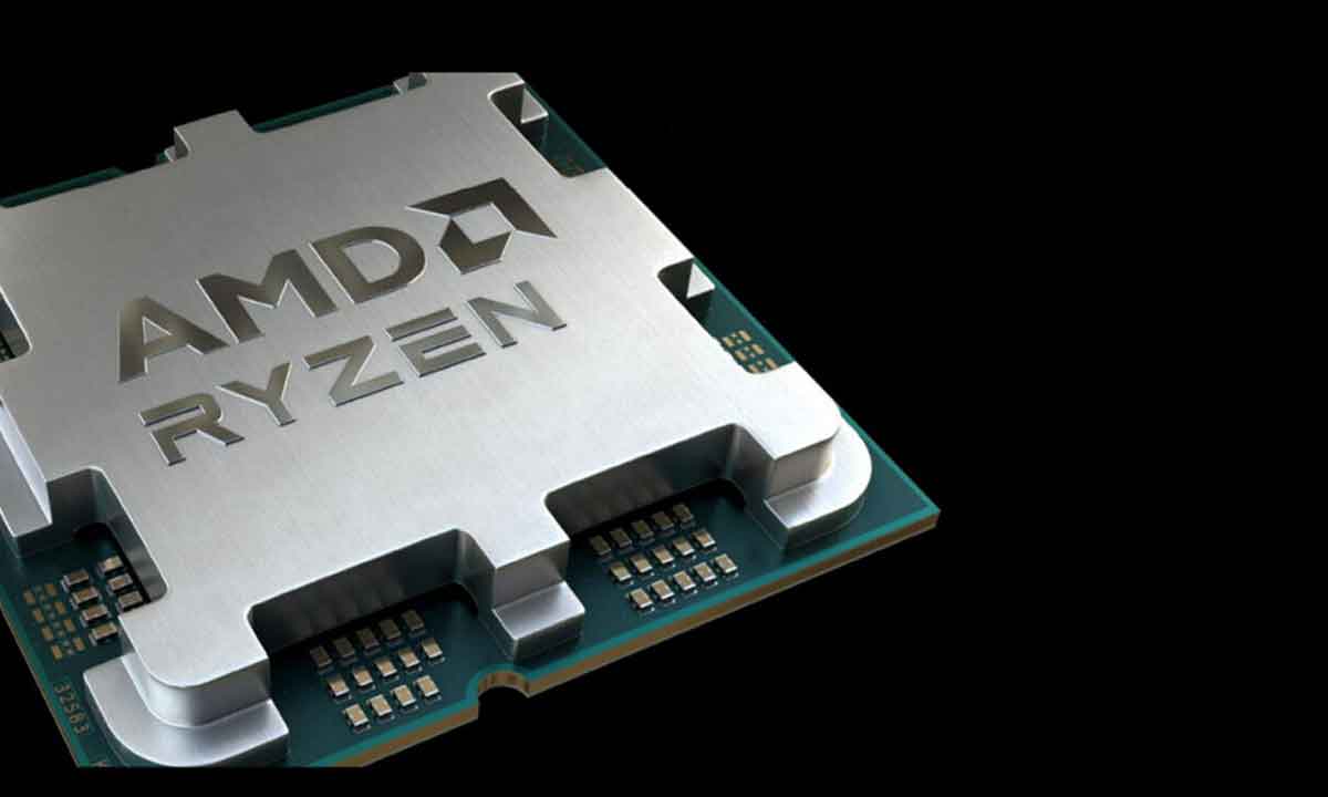 ¿APU Ryzen 7000 Zen4? Busca el naranja