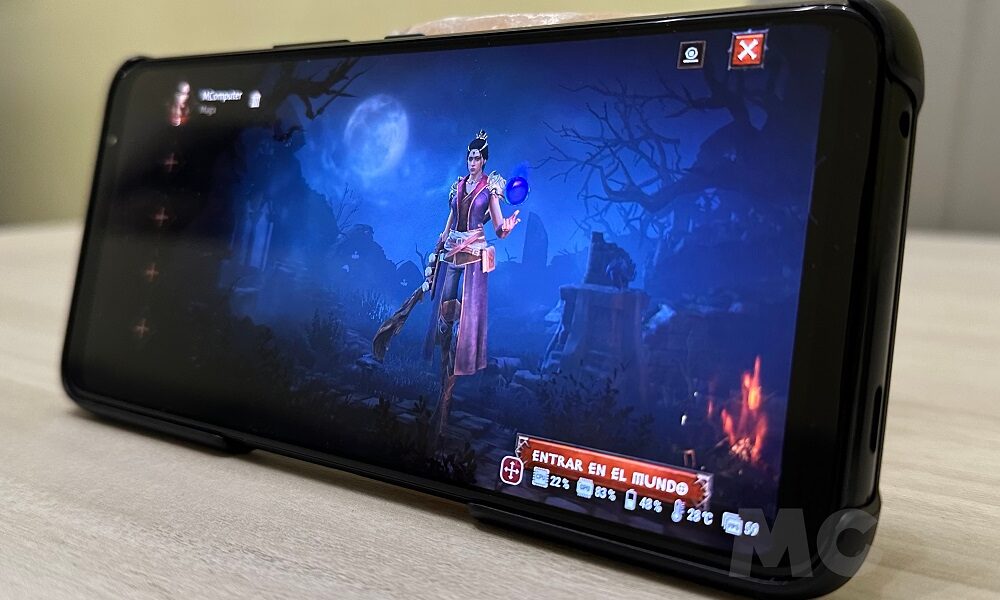 ASUS ROG Phone 7 Ultimate portada