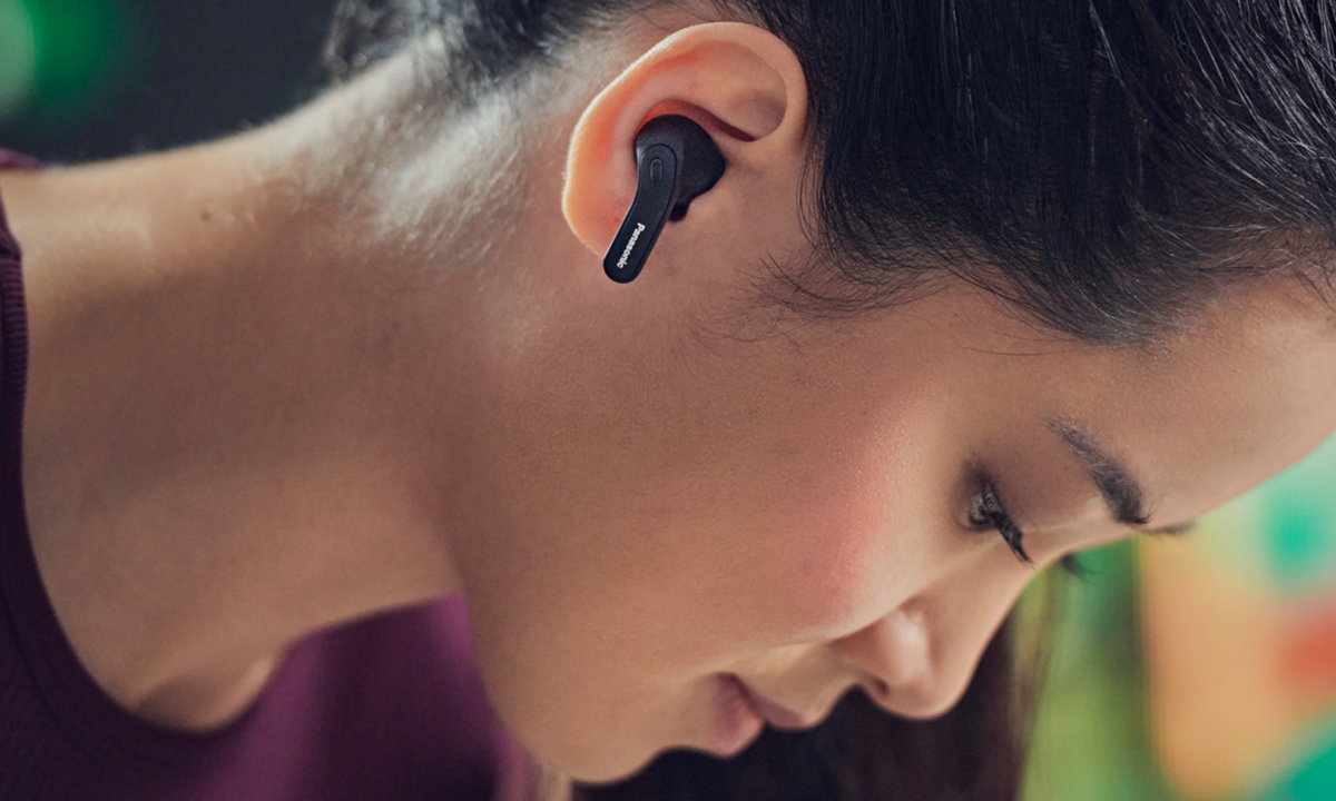Panasonic amplía su línea de auriculares inalámbricos económicos