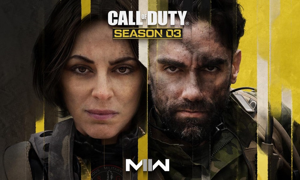 Call of Duty Modern Warfare 2