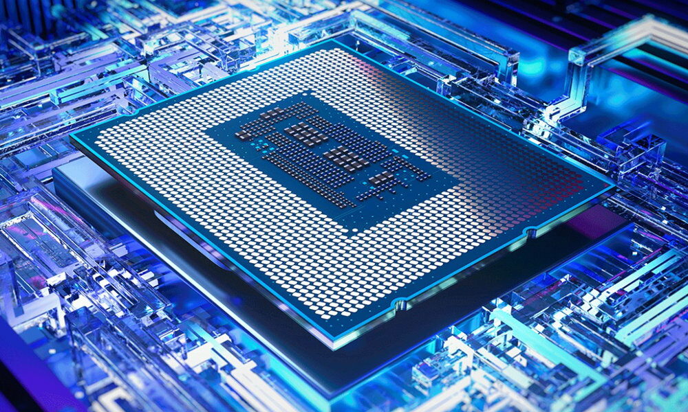 catálogo de procesadores Intel