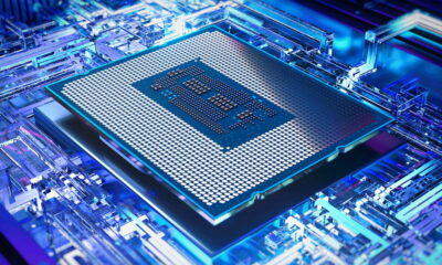 catálogo de procesadores Intel