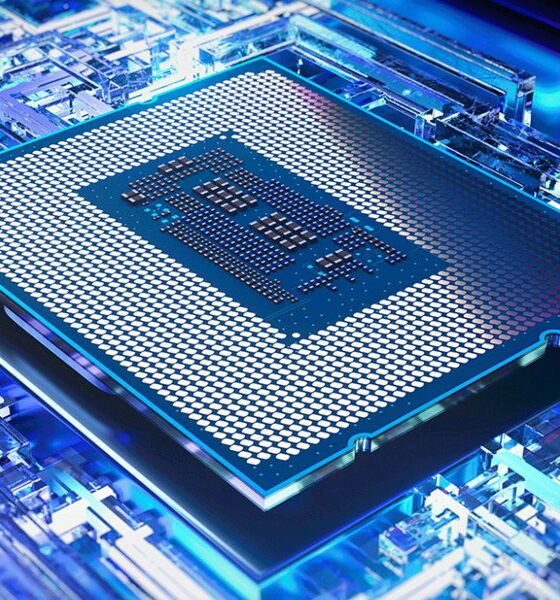 catálogo de procesadores Intel