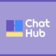 ChatHub, un interesante aglutinador de chatbots