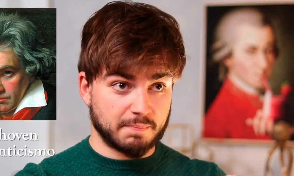 Review Entiende la Música Clásica: de paseo por los clásicos con Jaime Altozano