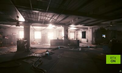 Cyberpunk 2077 Overdrive