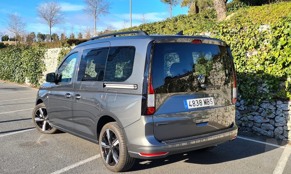 Volkswagen Caddy Outdoor