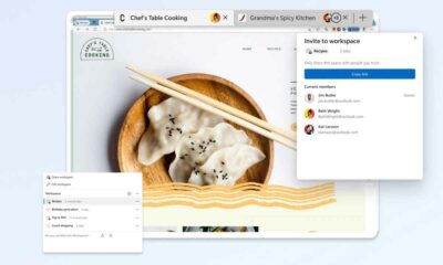 Edge Workspaces, ya en beta pública para todos