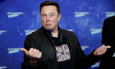 Elon Musk, propietario de Twitter