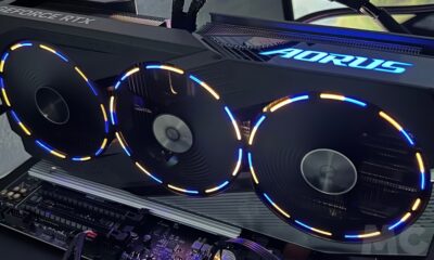 GIGABYTE GeForce RTX 4070 AORUS MASTER