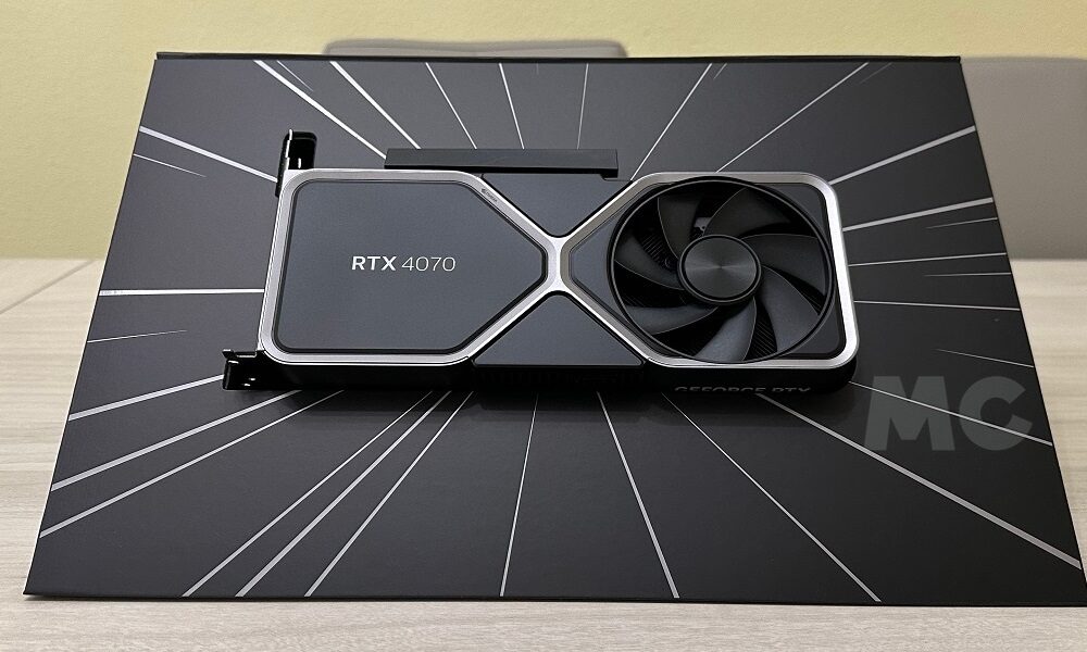 GeForce RTX 4070