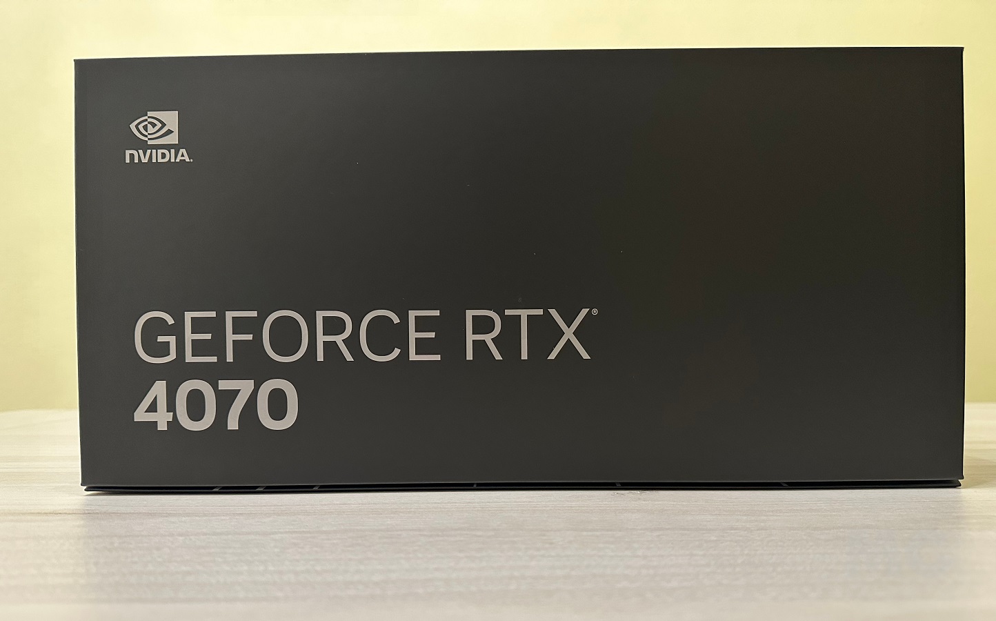 GeForce RTX 4070