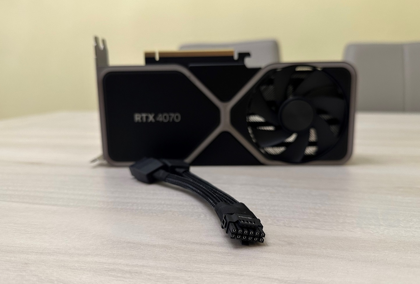 GeForce RTX 4070
