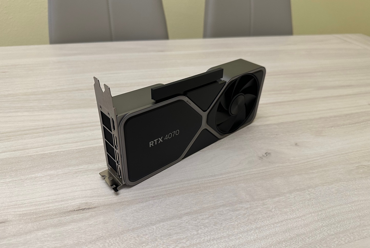 GeForce RTX 4070