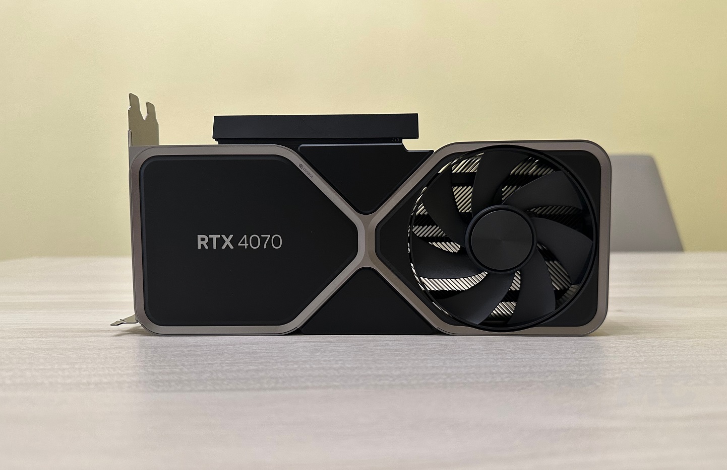 GeForce RTX 4070