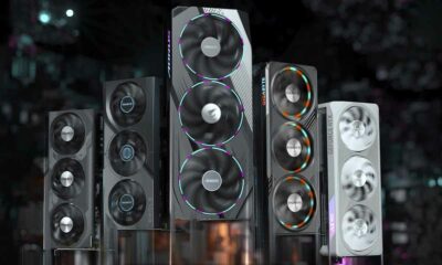 GIGABYTE presenta sus GeForce RTX 4070