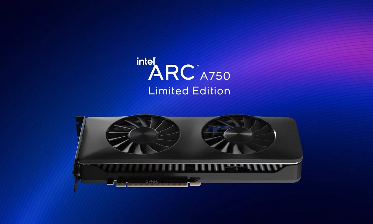 Intel Arc A750