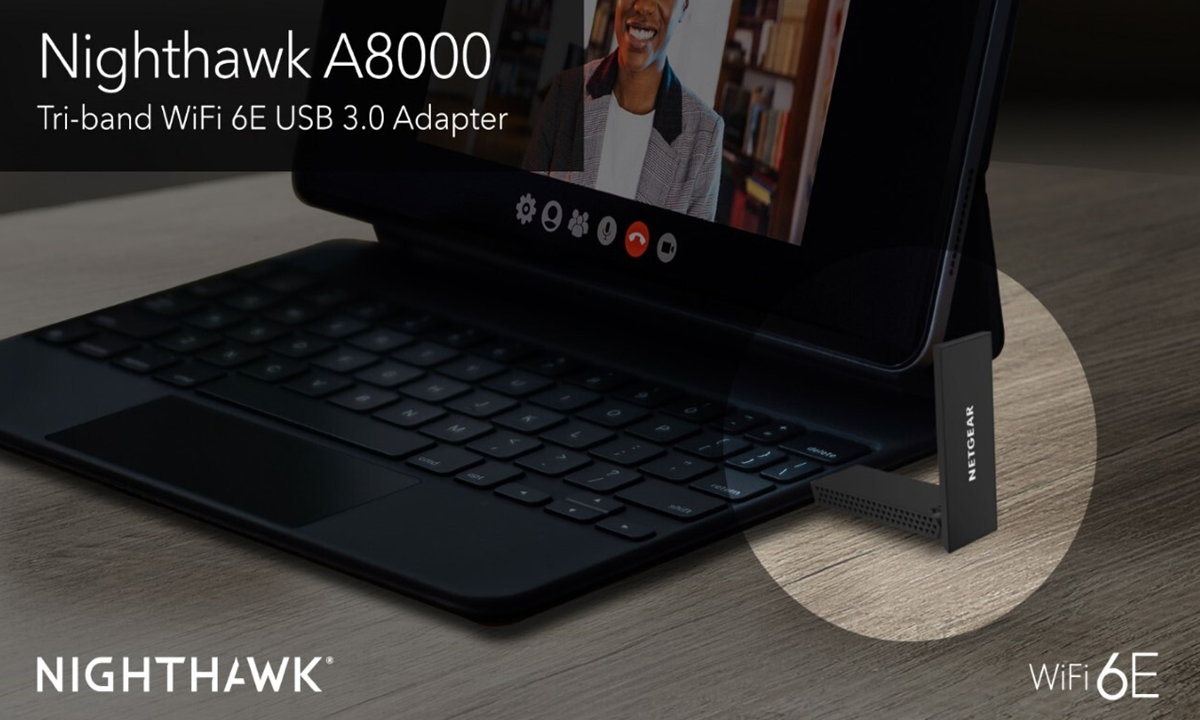 Nighthawk A8000