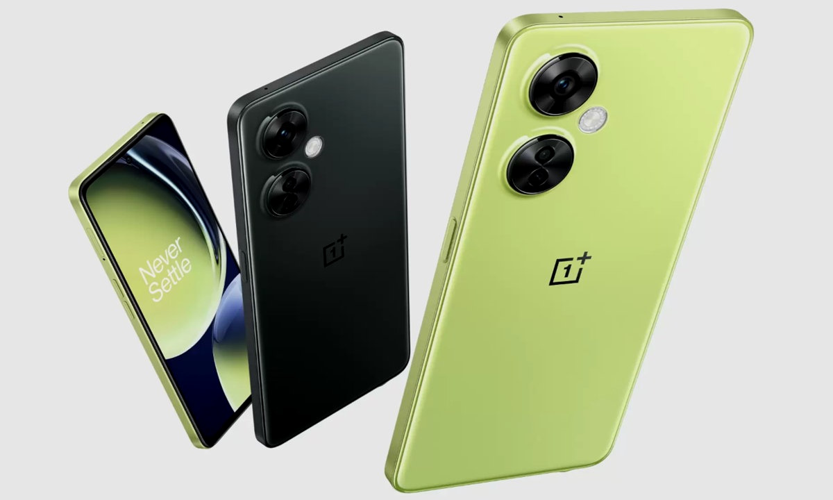 OnePlus Nord CE 3 Lite