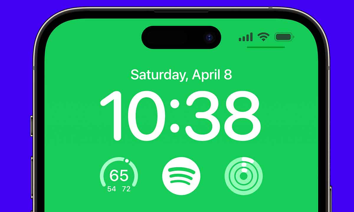 Spotify estrena widgets para iOS