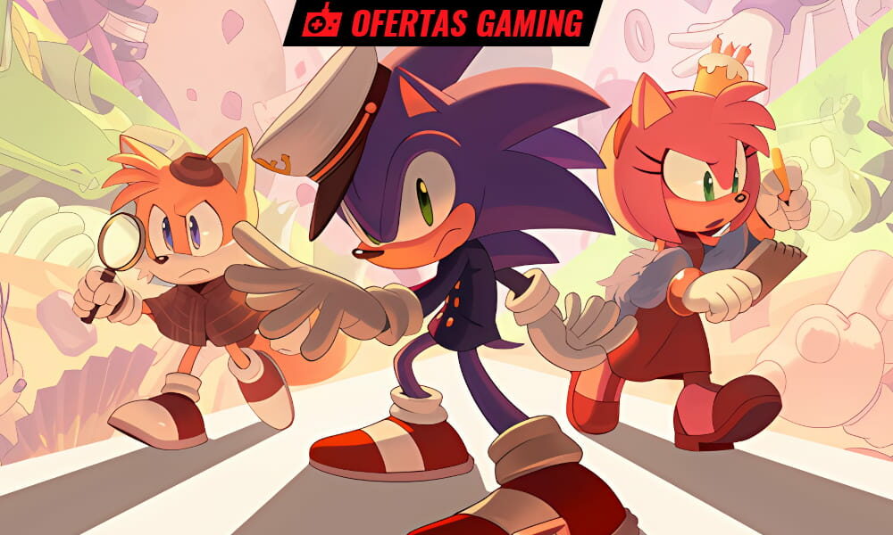 Juegos gratis y ofertas: The Murder of Sonic the Hedgehog